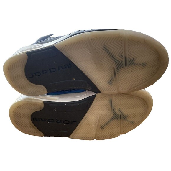 Nike Air Jordan 5 Retro Oil Grey Sneakers Womens Size 8.5 High Top CD2722-001 - Picture 16 of 16